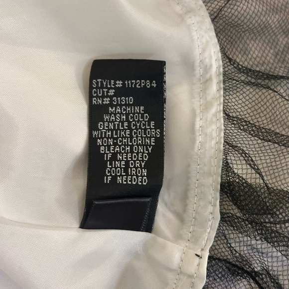 BCX Purple Pleated A-line Sundress for Wedding Guest - Picture 2 of 8